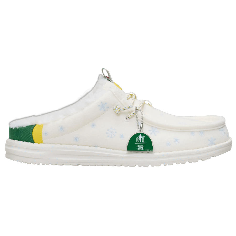Wally Slip x Elf