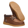 Wally Mid GripR Leather