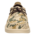 Wally NXT Moc Camo Suede