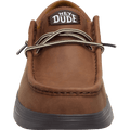 Wally COMF Full Grain Leather