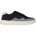 Hudson Canvas - Black / Grey