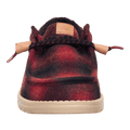 Wally Cozy Plaid