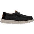 Wally Youth Washed Canvas - Black
