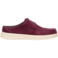 Wally NXT Mule - Fig Purple