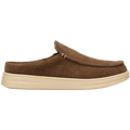 Paul Pro Mule Suede - Malt Brown/Boulder Tan
