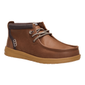 Wally Mid GripR Leather
