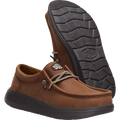 Wally COMF Full Grain Leather
