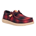 Wally Cozy Plaid