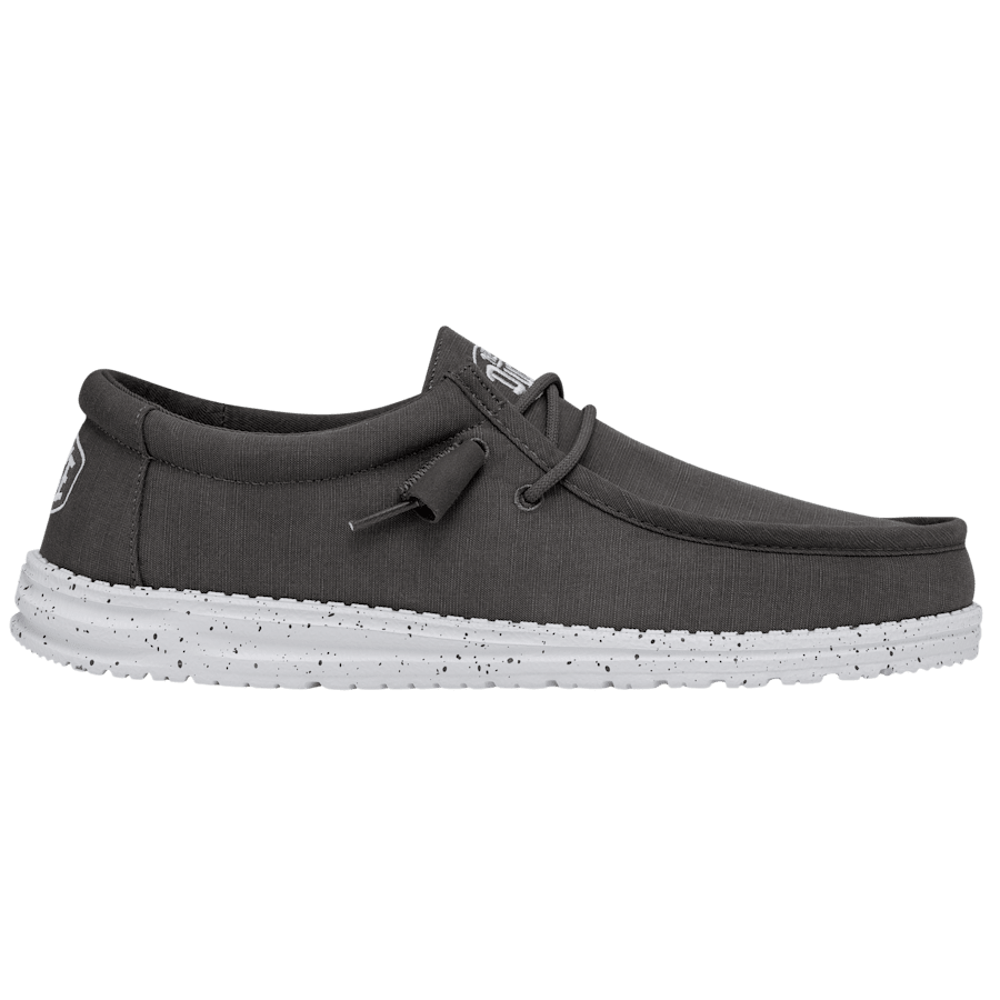 Wally Slub Canvas