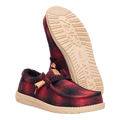 Wally Cozy Plaid