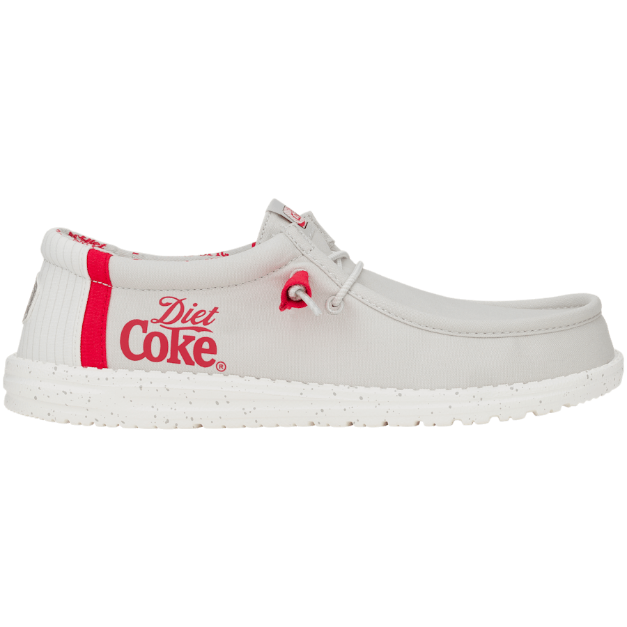 Wally Diet Coke