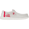 Wally Diet Coke - Grey / Red