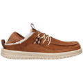 Bradley Blipper Suede - Argan Brown/Multi