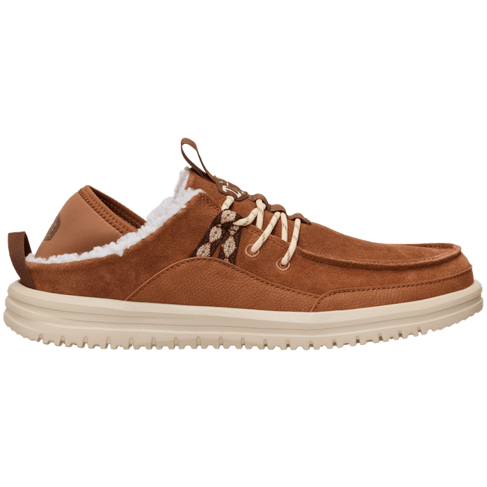 Bradley Blipper Suede