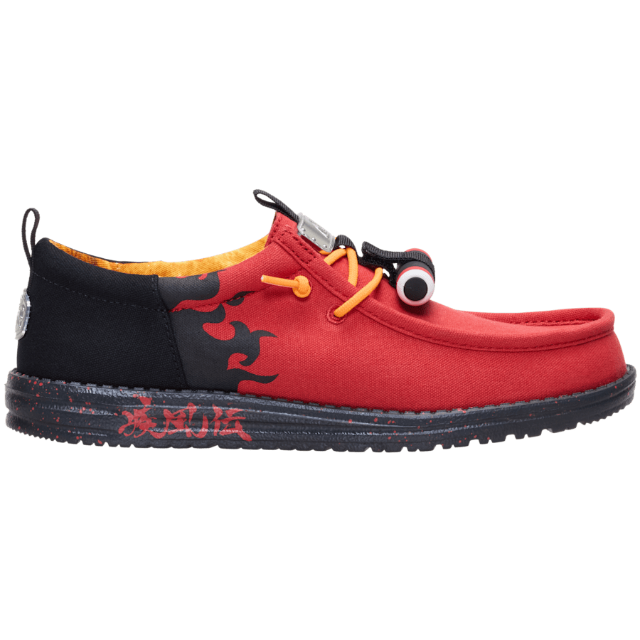 Wally Funk x Naruto Sage Mode