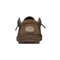 Wally Youth Sport Knit - Walnut