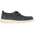 Wally NXT Moc - Black / Wood Ash