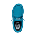 Wally Youth Funk Mono - Electric Blue