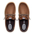 Wally Full Grain Leather