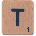 Scrabble T