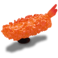 Realistic Shrimp Tempura