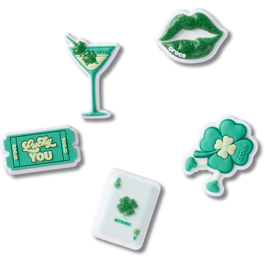 St Patricks Day Lucky 5 Pack