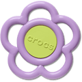 Mega Purple and Green Flower