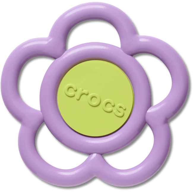 Mega Purple and Green Flower