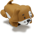 3D Dog With Paws