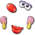 Mrs Potato Head 5 Pack