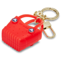 Crocs Tote Bag Charm - Lava