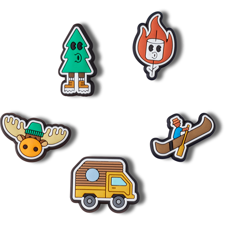 The Great Outdoors 5 Pack