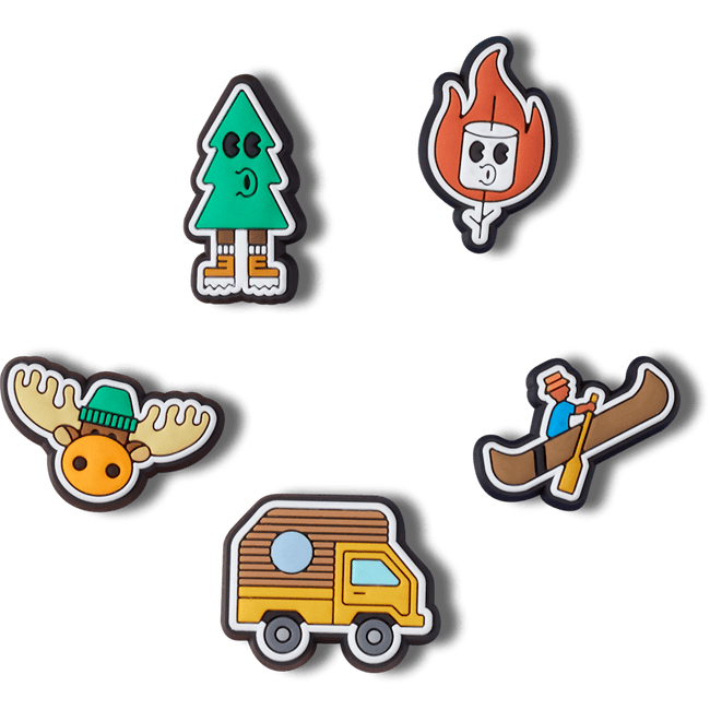 The Great Outdoors 5 Pack