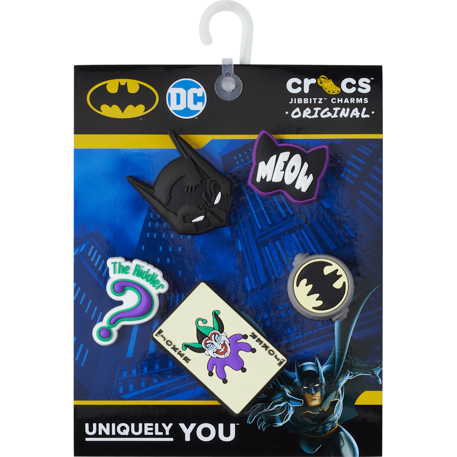 Batman 5 Pack