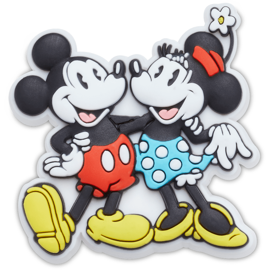 Mickey and Minnie