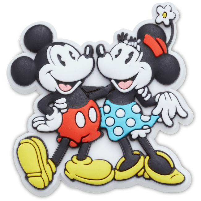 Mickey and Minnie