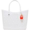 Crocs Tote Bag Charm - Lava