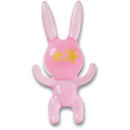 Funky Pink Bunny