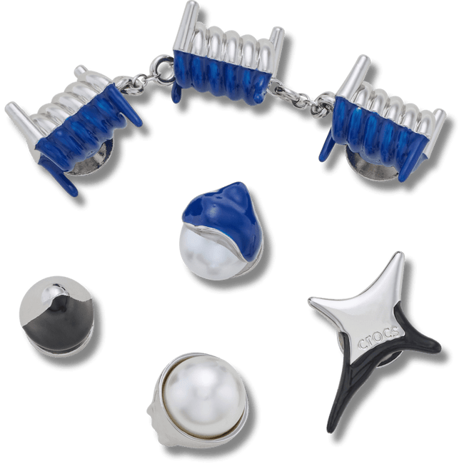 Punk Dipped Enamel 5 Pack