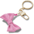Super Hyper Me Bow Bag Charm Pink - Pink