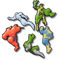 Avengers Villains 5Pck