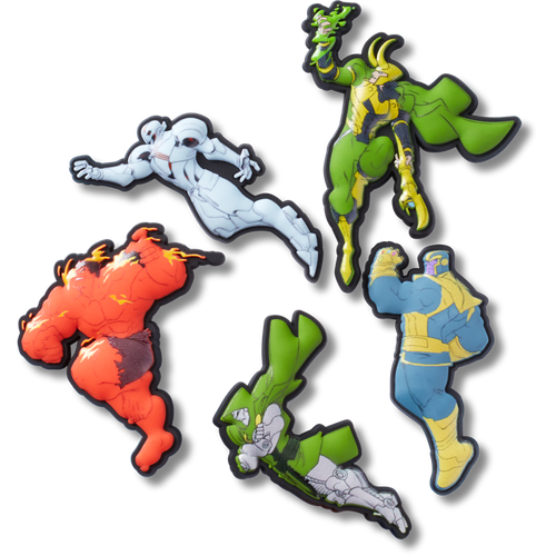 Avengers Villains 5Pck