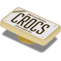 Crocs License Plate
