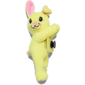 Huggitz Yellow Bunny