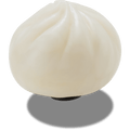 Realistic Dim Sum Bun