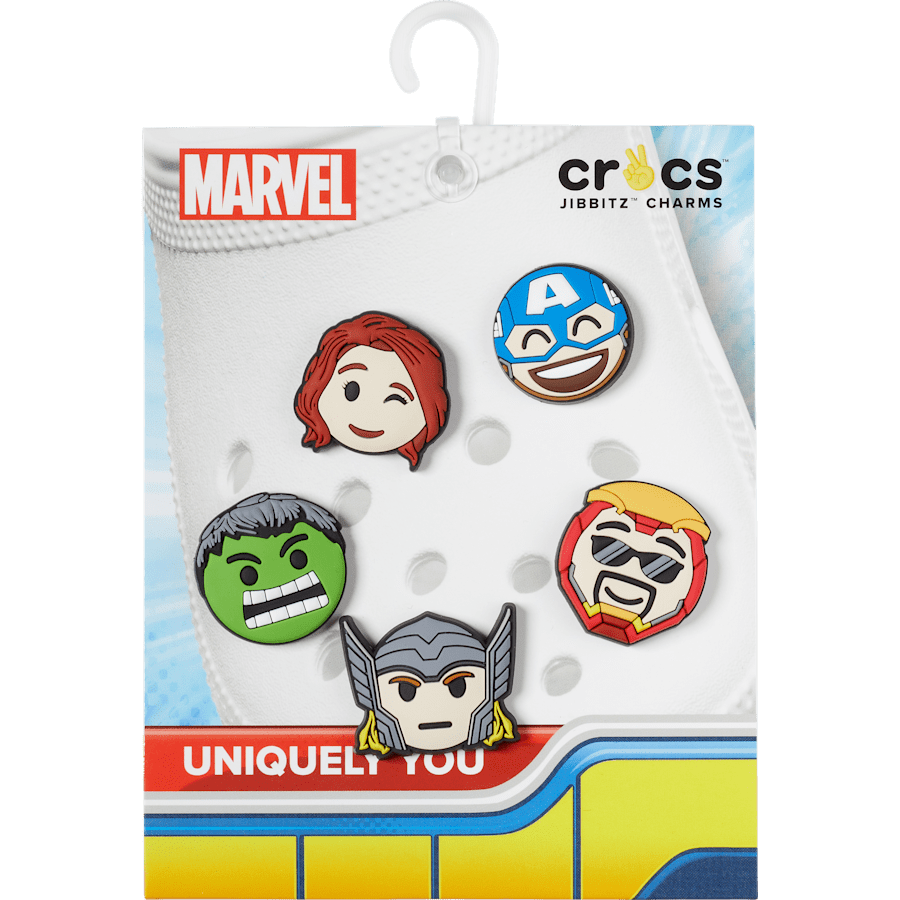Avengers Emojis 5 Pack
