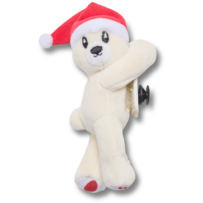 Ours de Noël Huggitz