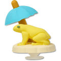 3D Chilling Frog