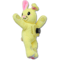 Huggitz Yellow Bunny