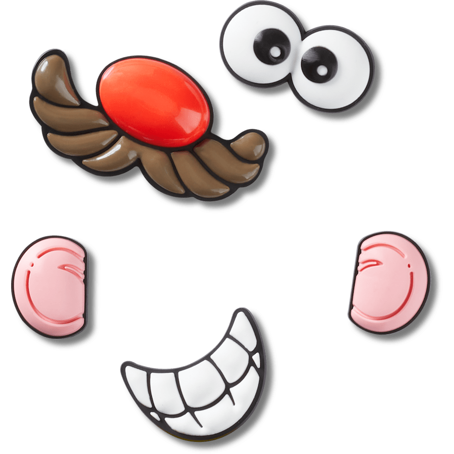 Mr Potato Head 5 Pack